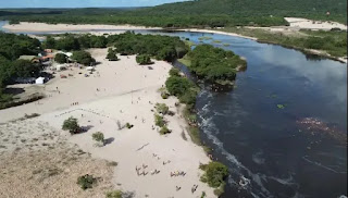 Corpo de utinguense é localizado no Rio Paraguaçu em Andaraí