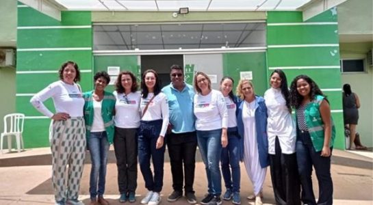 Expedição Médicos S/A-Chapada Diamantina, leva atendimento médico para comunidades do município de Lençóis