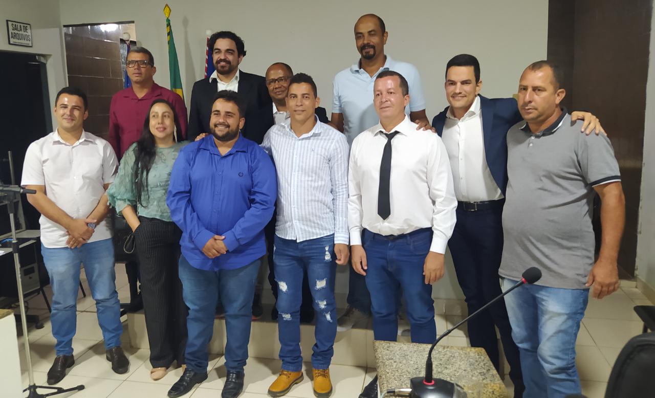 Visita de Deputado Estadual marca a primeira Sessão Ordinária da Câmara de Vereadores em Wagner