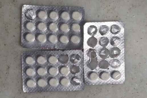PRF apreende comprimidos de anfetaminas em Itaberaba (BA)