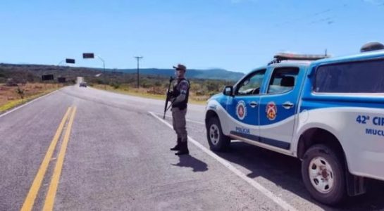 Em Mucugê Reconhecimento de Placas ajuda a recuperar carro roubado na cidade; e o facial reconhece foragido da justiça