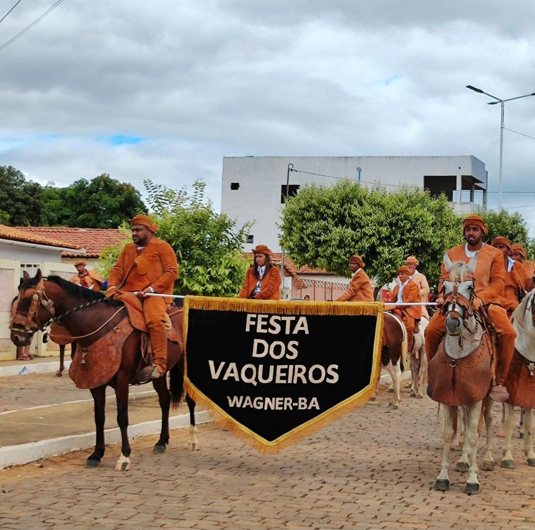 Wagner BA: 33ª Festa dos Vaqueiros tem aprovação do público