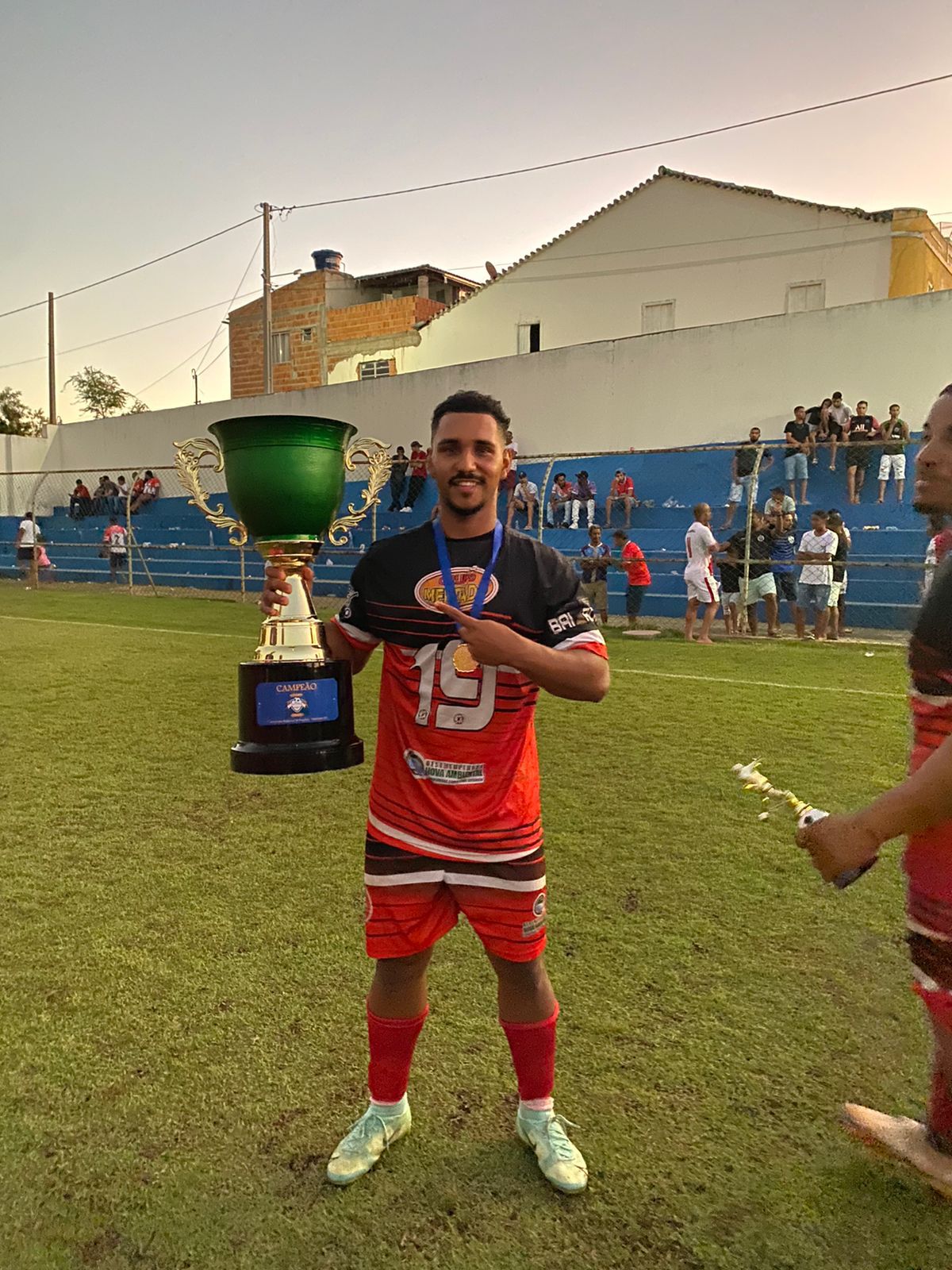 Baixada FC vence o Beira Rio e conquista Copa Regional de Palmeiras