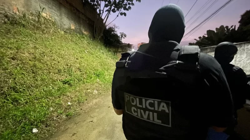 Suspeito de homicídio em Iraquara tem mandado cumprido