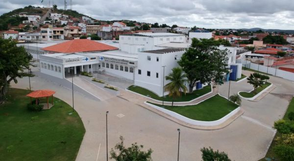 Estado lança contratação emergencial de empresa para gerir Hospital Regional de Jacobina; confira a publicação