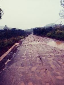 Moradores do Vale do Capão reclamam de estrada