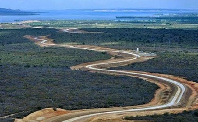 Codevasf avança no projeto do Canal do Sertão Baiano para atender Morro do Chapéu e mais 43 municípios