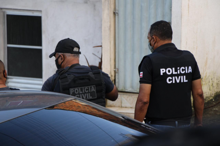  Homem é morto e tem corpo abandonado em estrada sem cabeça, pé e coração em Tanquinho de Lençóis