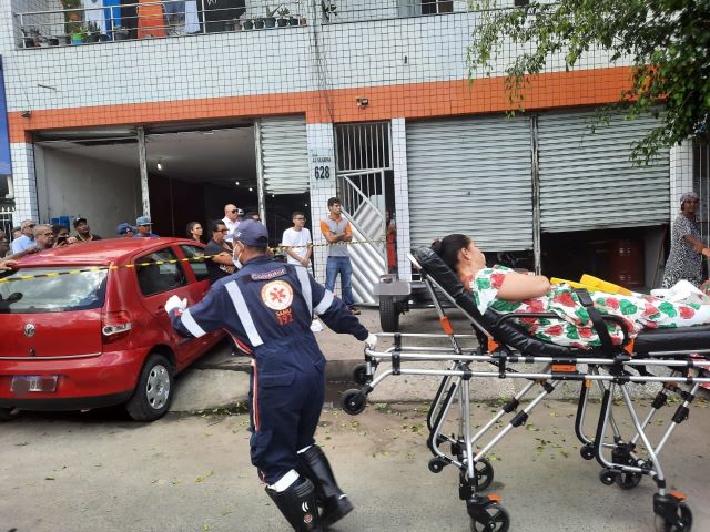 Ciganos são mortos a tiros no Centro de Feira de Santana