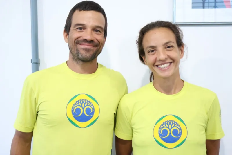 Dupla de Lençóis na Chapada Diamantina representará a Bahia no Mundial de Corrida de Aventura, na África do Sul