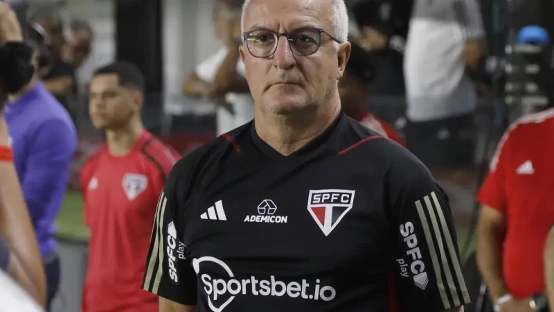 Dorival Júnior é o novo técnico da Seleção Brasileira