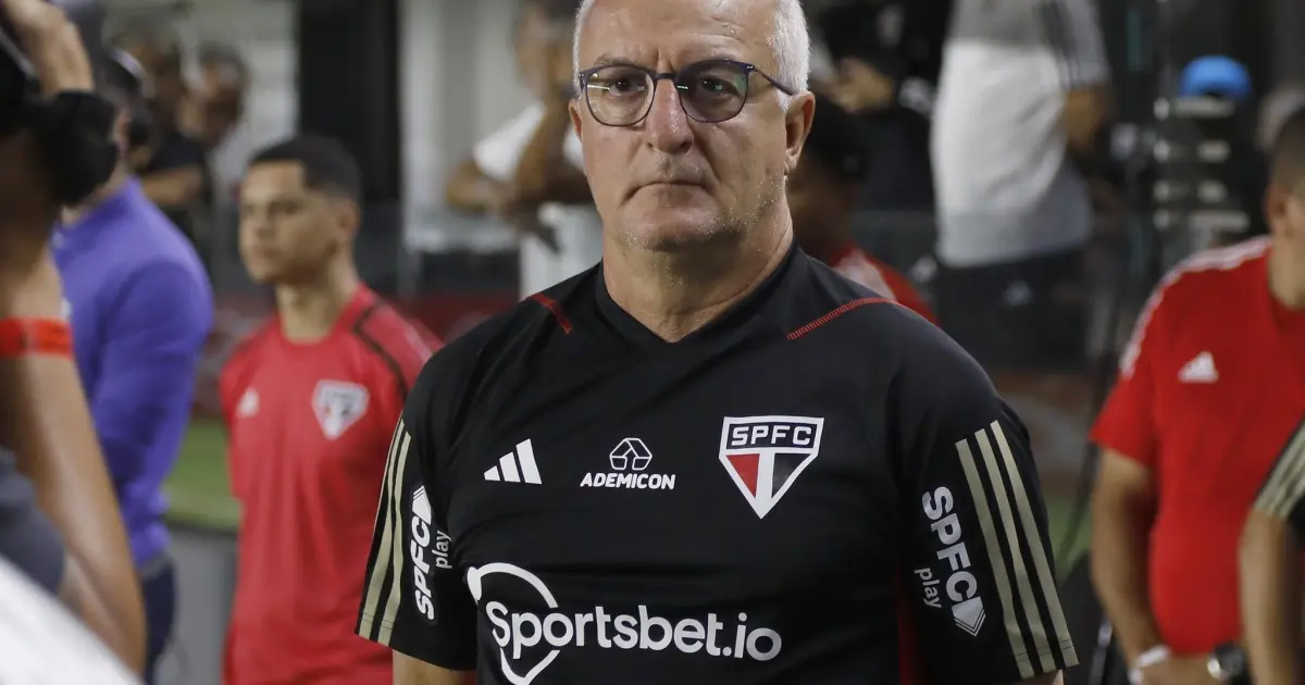 Dorival Júnior é o novo técnico da Seleção Brasileira