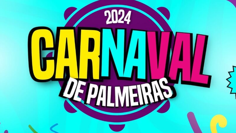Kevi Jonny, Adelmário Coelho e Vixe Mainha são confirmados no Carnaval de Palmeiras 2024