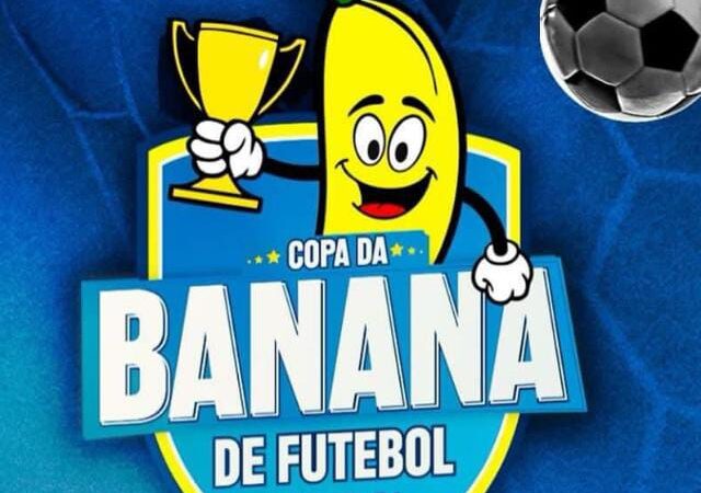 ESPORTE: Definidos os confrontos das semifinais da Copa da Banana