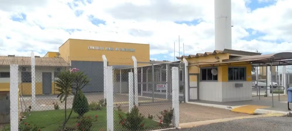 Barreiras: Sete detentos fogem de presídio