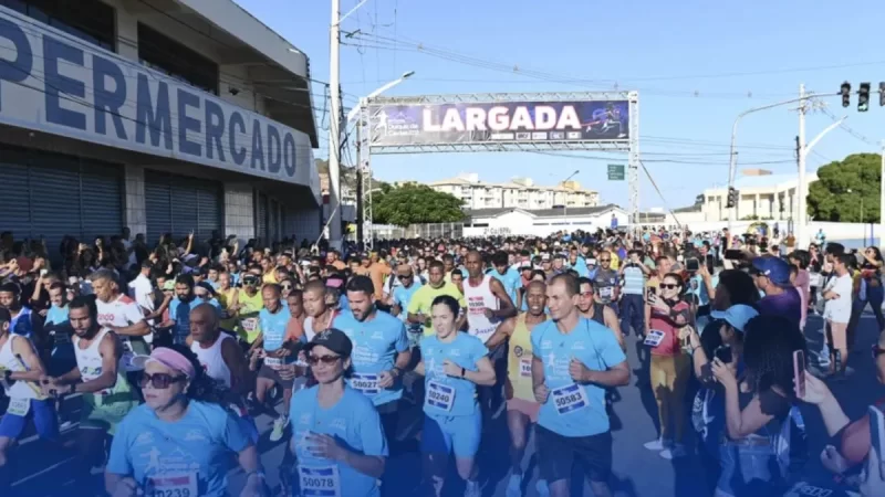 Jacobina recebe Corrida Duque de Caxias com R$ 200 mil em prêmios