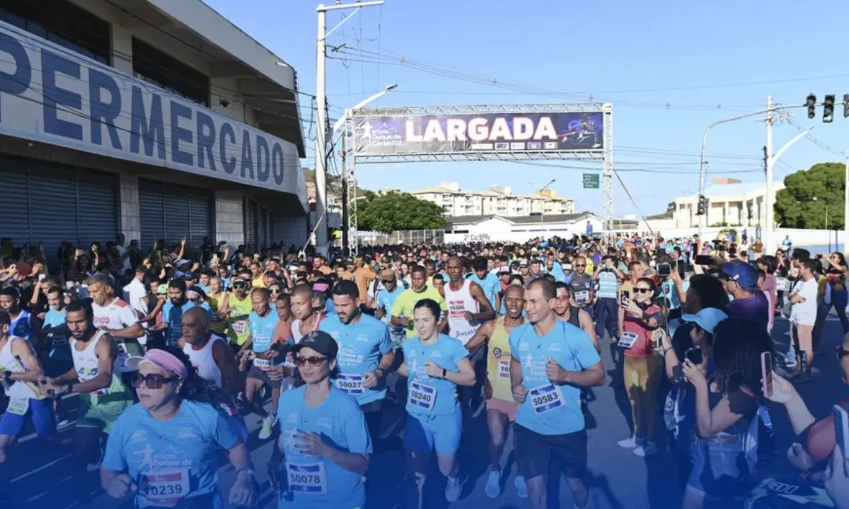 Jacobina recebe Corrida Duque de Caxias com R$ 200 mil em prêmios