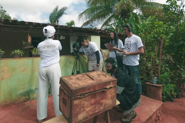 Chapada Diamantina celebra tradição e riqueza imaterial com a produção do filme “Ibejis”