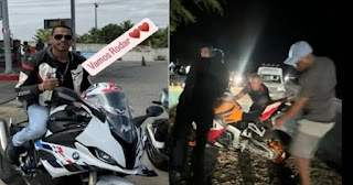 Vereador mais votado de Queimadas, Ariel da Martins, morre após acidente de moto