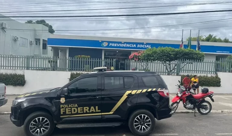 PF, GAECO/MPF e Ministério da Previdência deflagram operação contra fraudes previdenciárias na Bahia