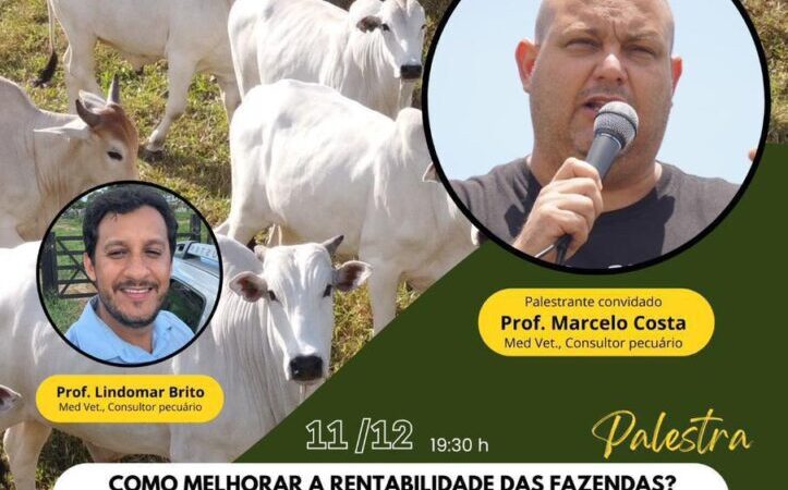 Evento em Feira de Santana e Ruy Barbosa reúne consultores pecuários e produtores rurais