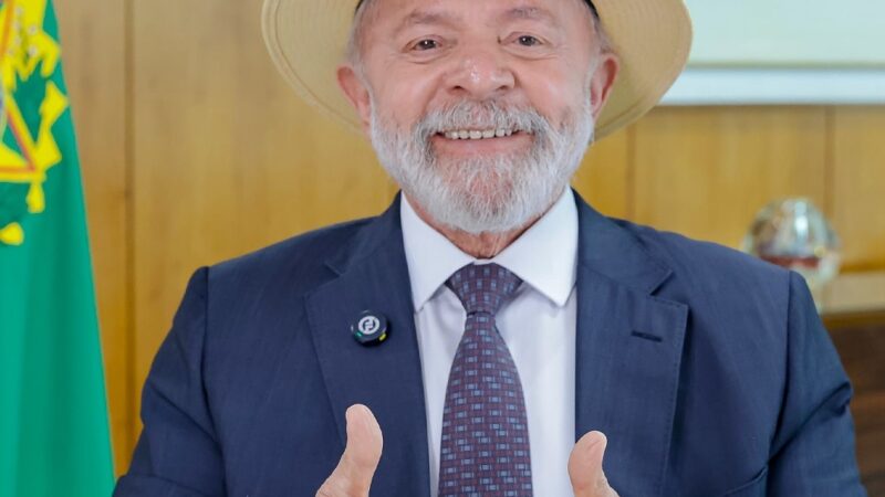 Lula virá à Bahia nesta semana em sua primeira viagem após cirurgia; presidente deve estar em Bom Jesus da Lapa para inauguração