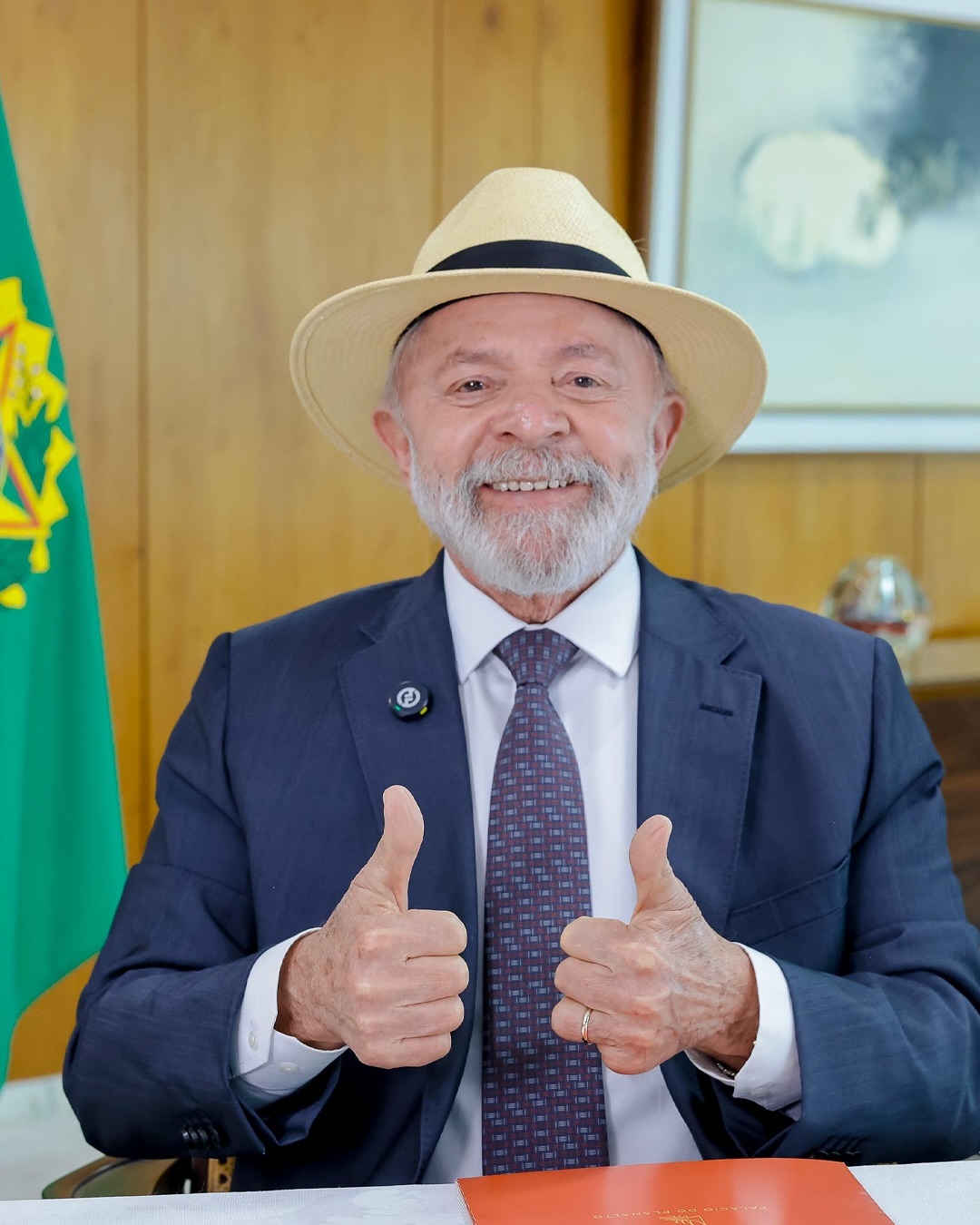 Lula virá à Bahia nesta semana em sua primeira viagem após cirurgia; presidente deve estar em Bom Jesus da Lapa para inauguração